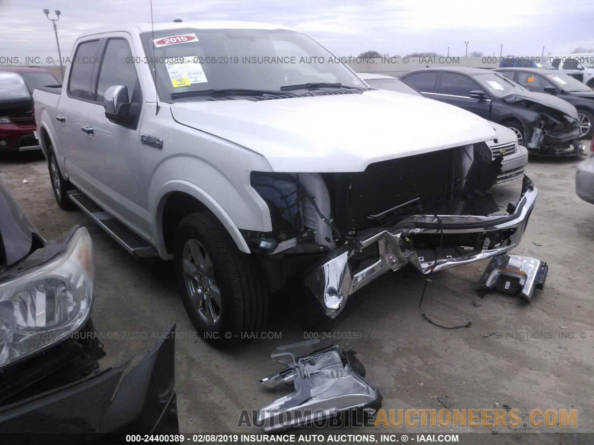 1FTEW1C59JKD92032 FORD F150 2018