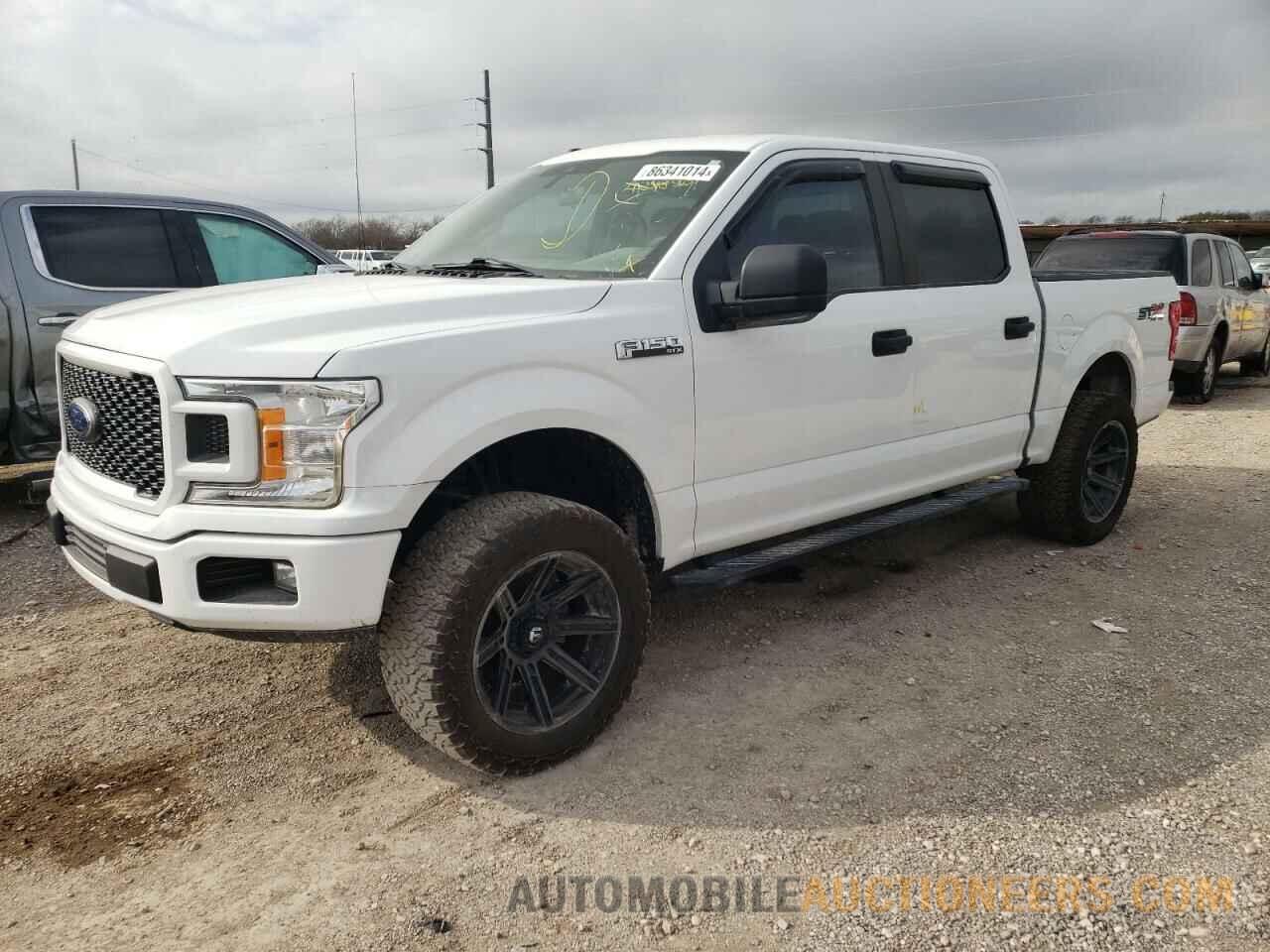 1FTEW1C59KFA29899 FORD F-150 2019