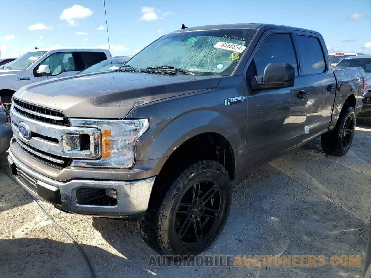 1FTEW1C59KFA67486 FORD F-150 2019