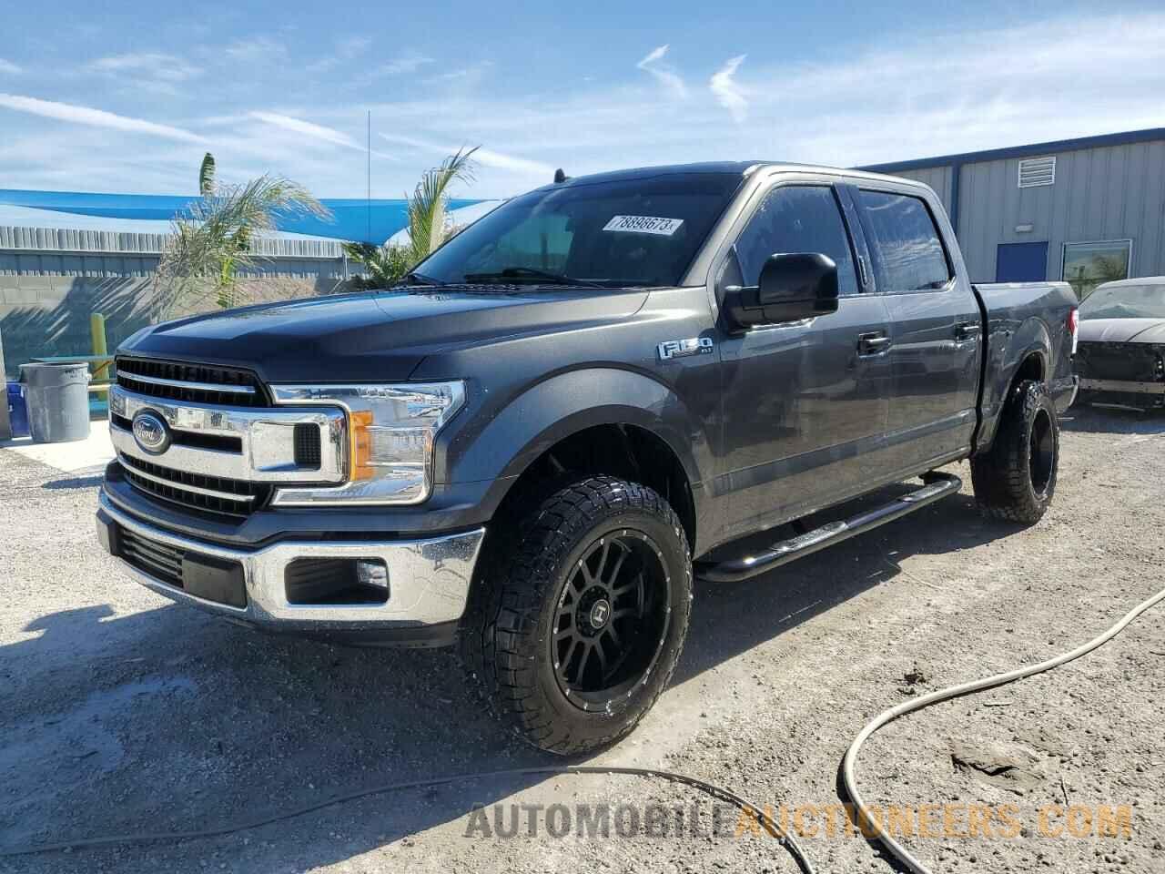 1FTEW1C59KFB18727 FORD F-150 2019