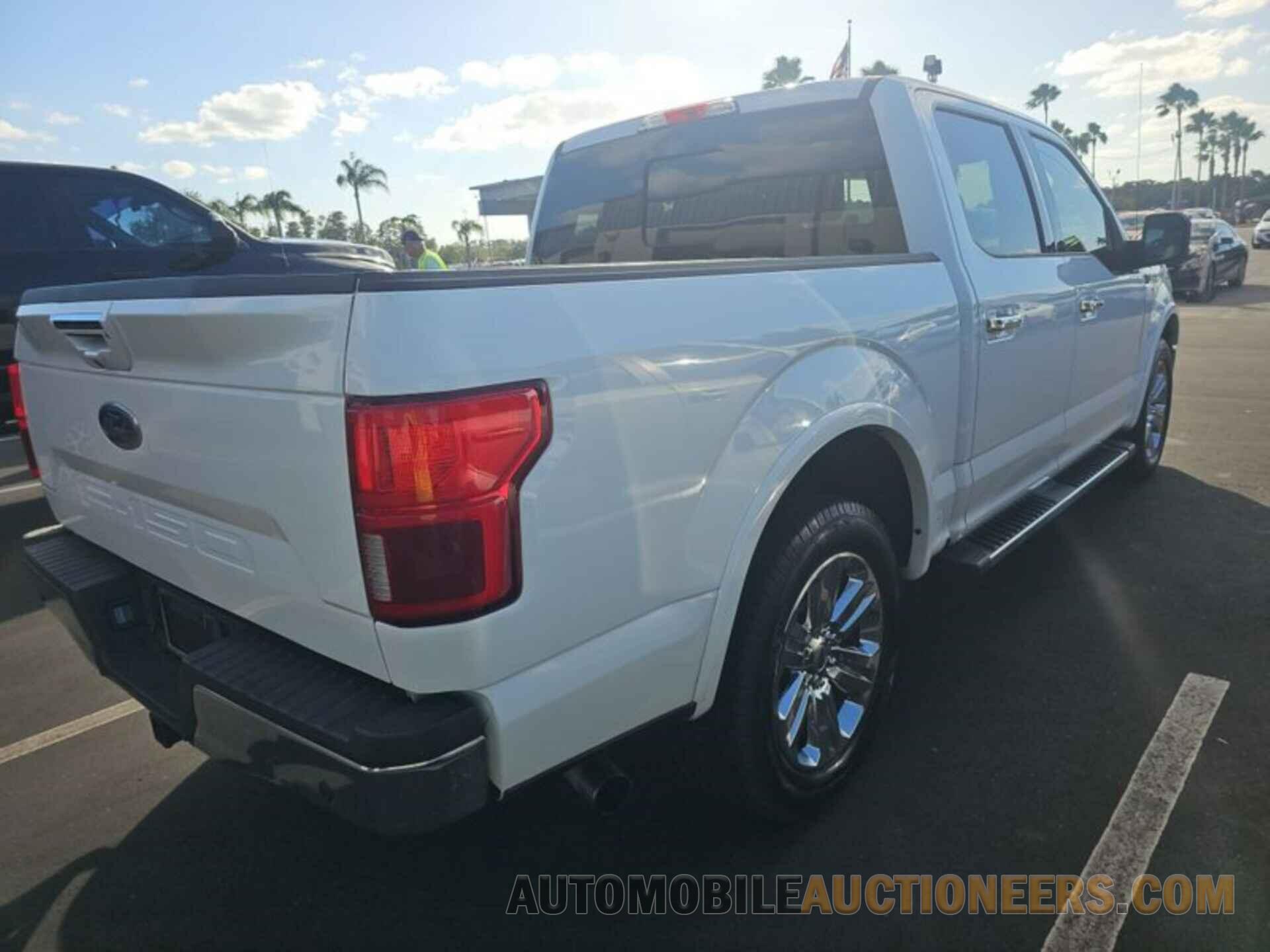 1FTEW1C59KFB32658 FORD F-150 2019