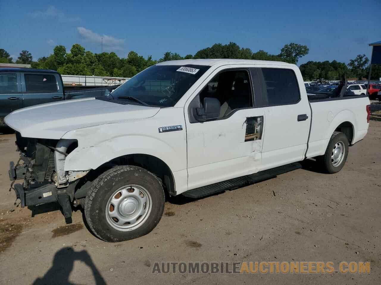 1FTEW1C59KFC88635 FORD F-150 2019