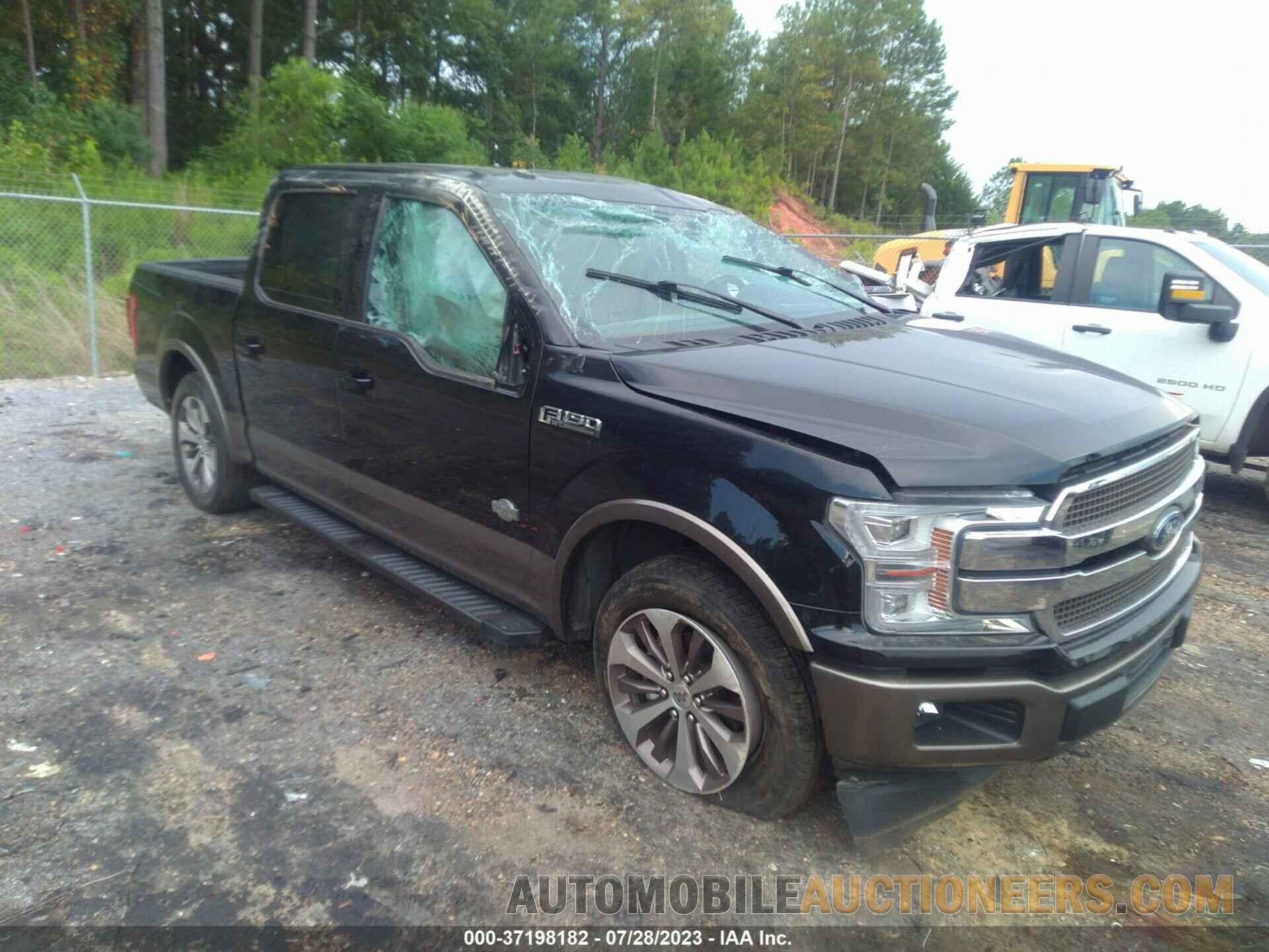 1FTEW1C59KKC00061 FORD F-150 2019