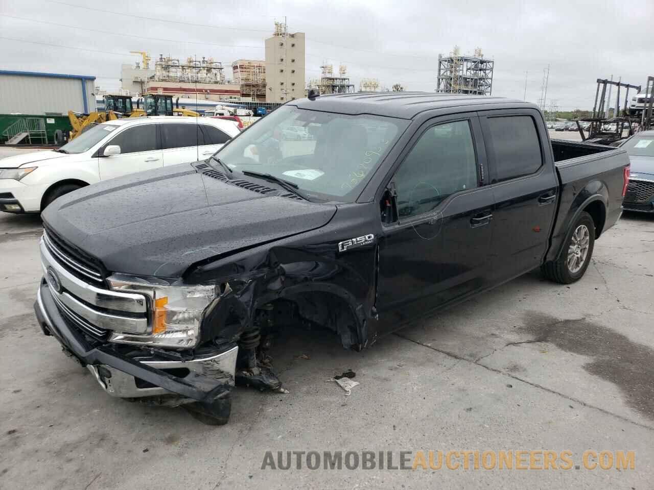 1FTEW1C59KKC88691 FORD F-150 2019