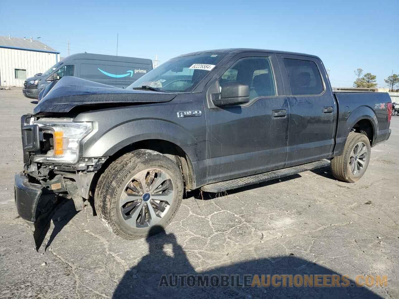 1FTEW1C59KKF26734 FORD F-150 2019