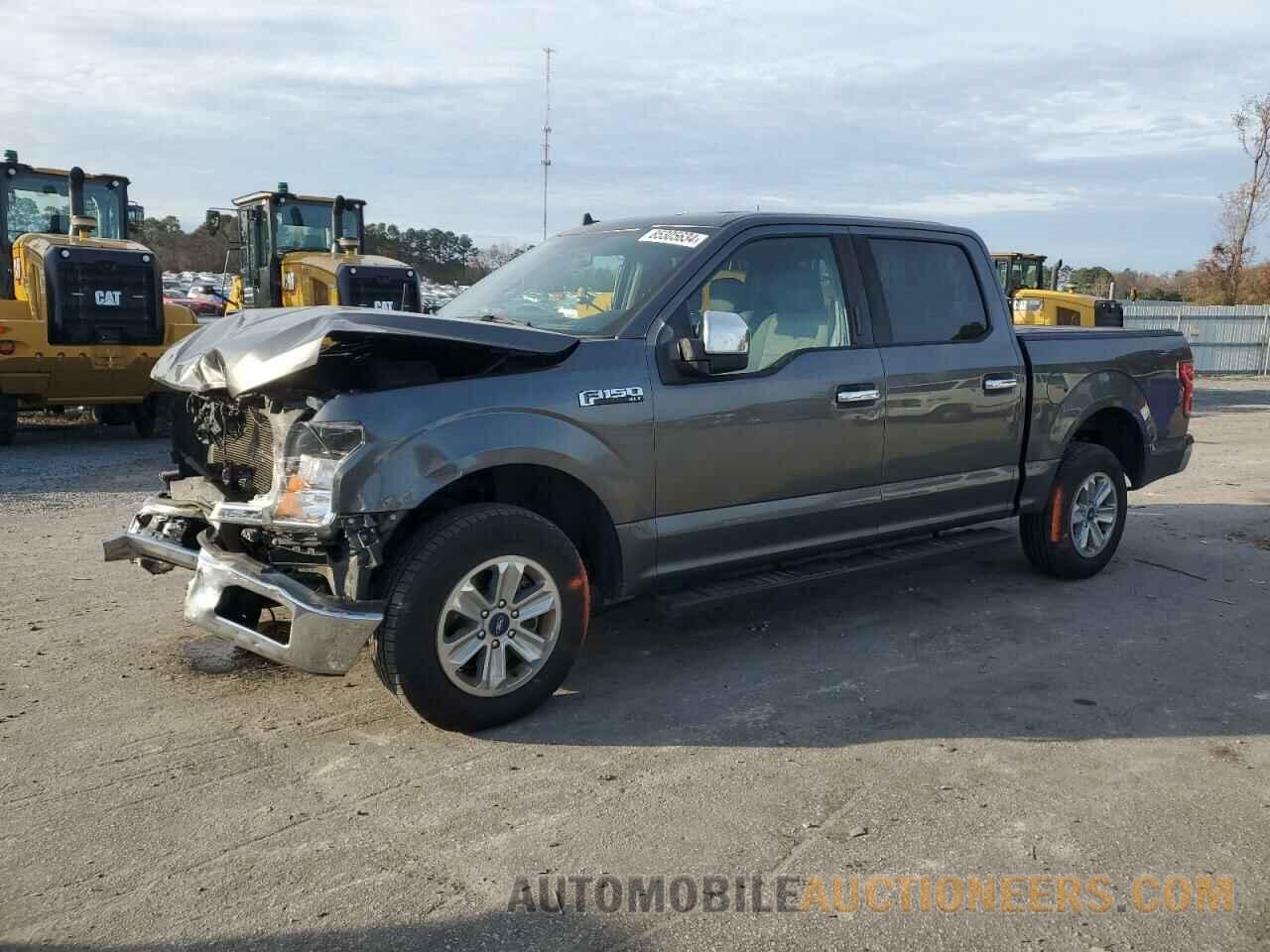 1FTEW1C59LFA22405 FORD F-150 2020