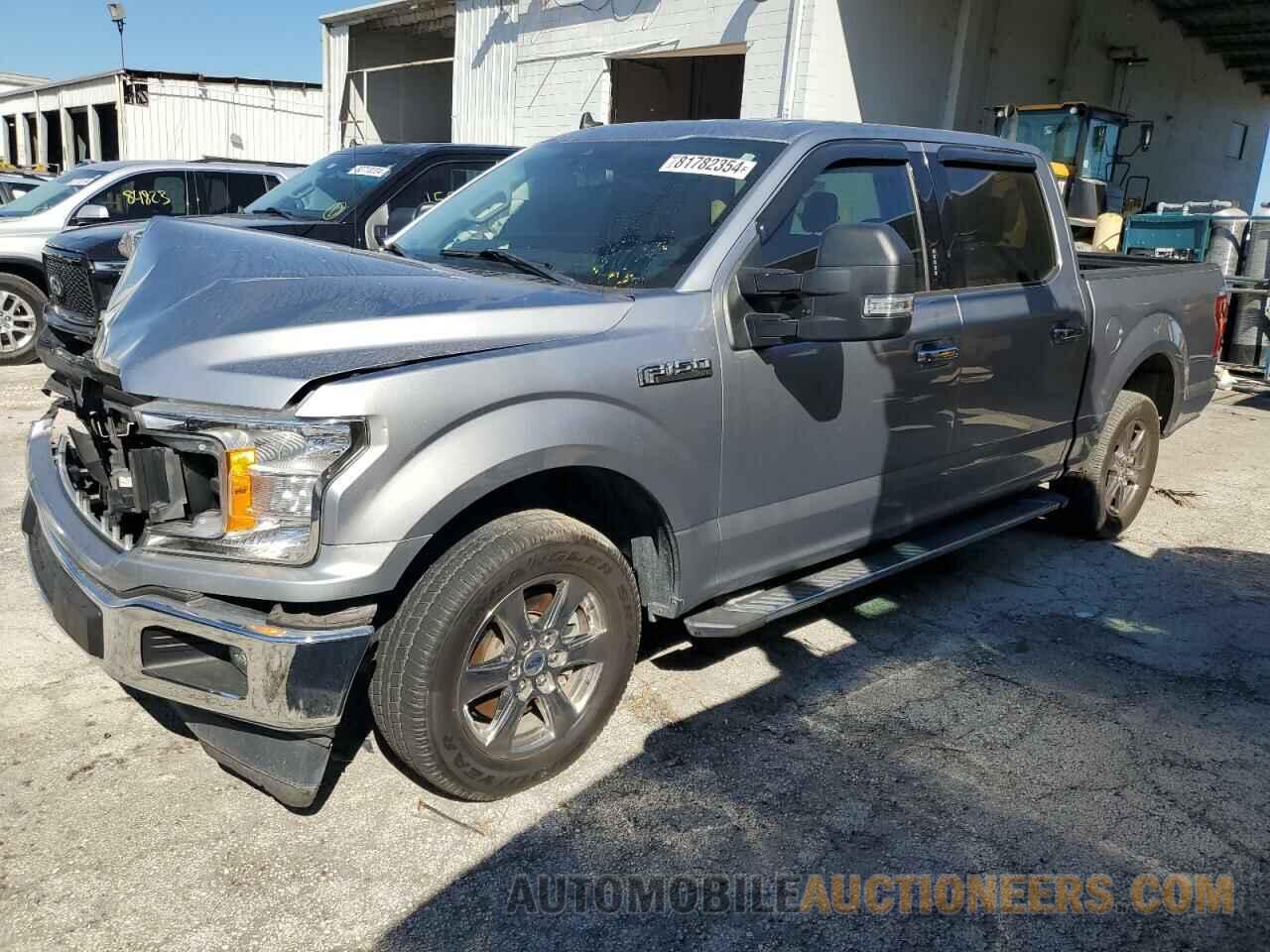 1FTEW1C59LFA22596 FORD F-150 2020