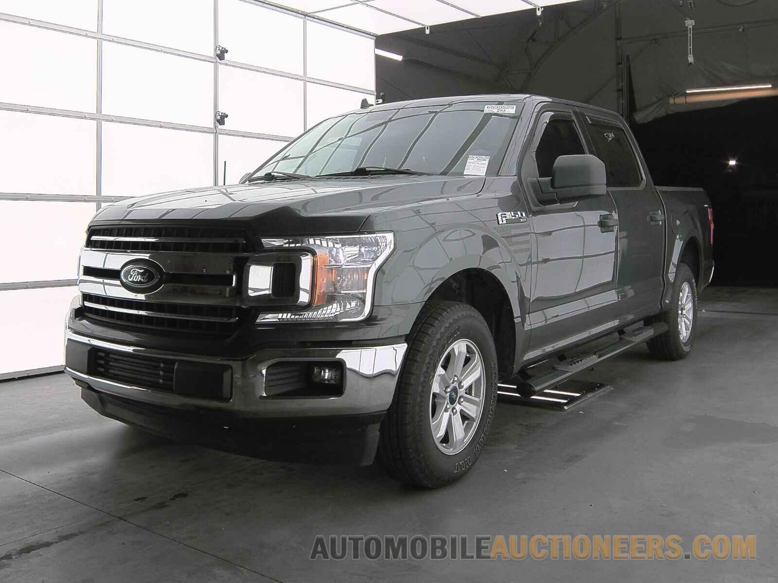 1FTEW1C59LFA22758 Ford F-150 2020