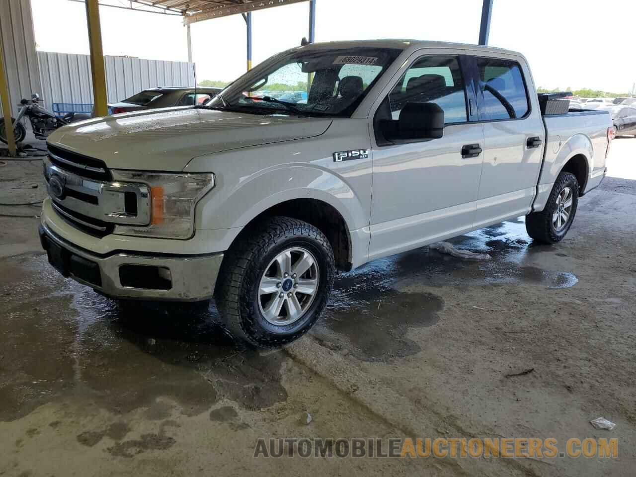 1FTEW1C59LFA23747 FORD F-150 2020