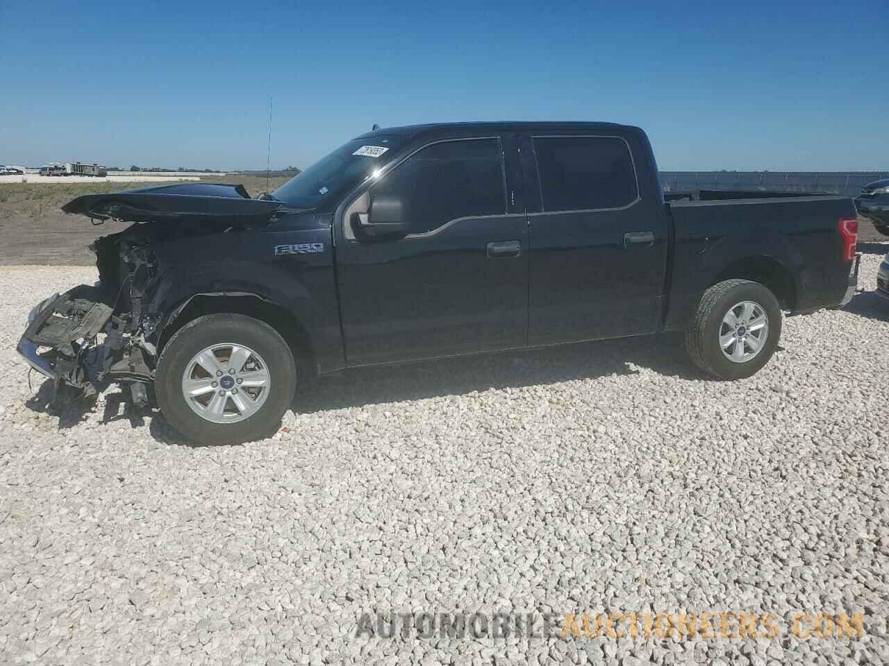 1FTEW1C59LFA97945 FORD F-150 2020