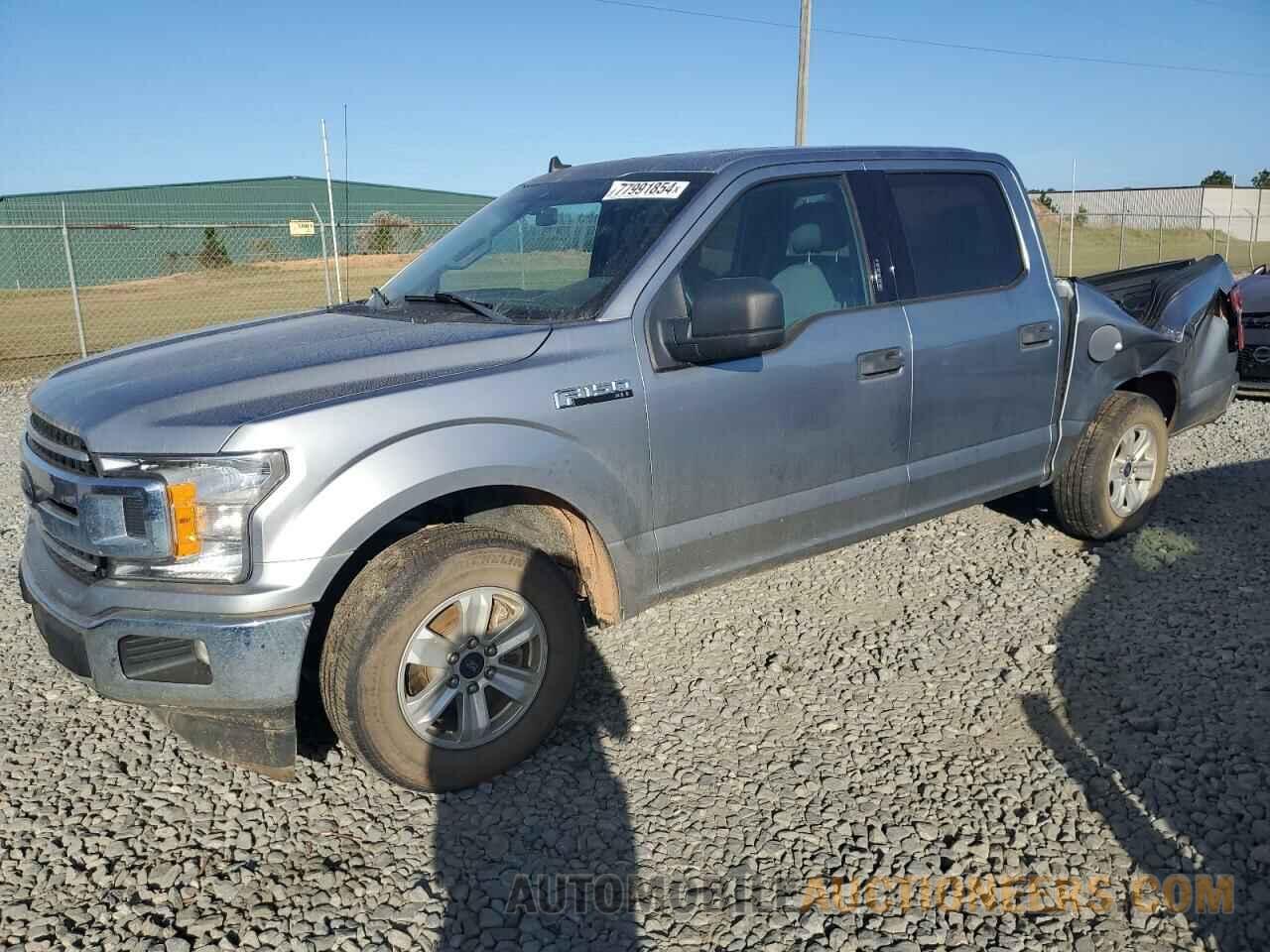 1FTEW1C59LFB36422 FORD F-150 2020