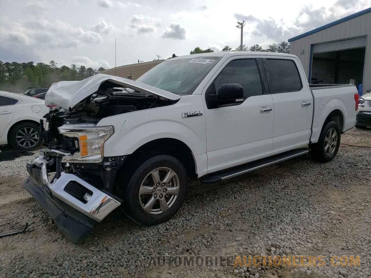 1FTEW1C59LFC38285 FORD F-150 2020