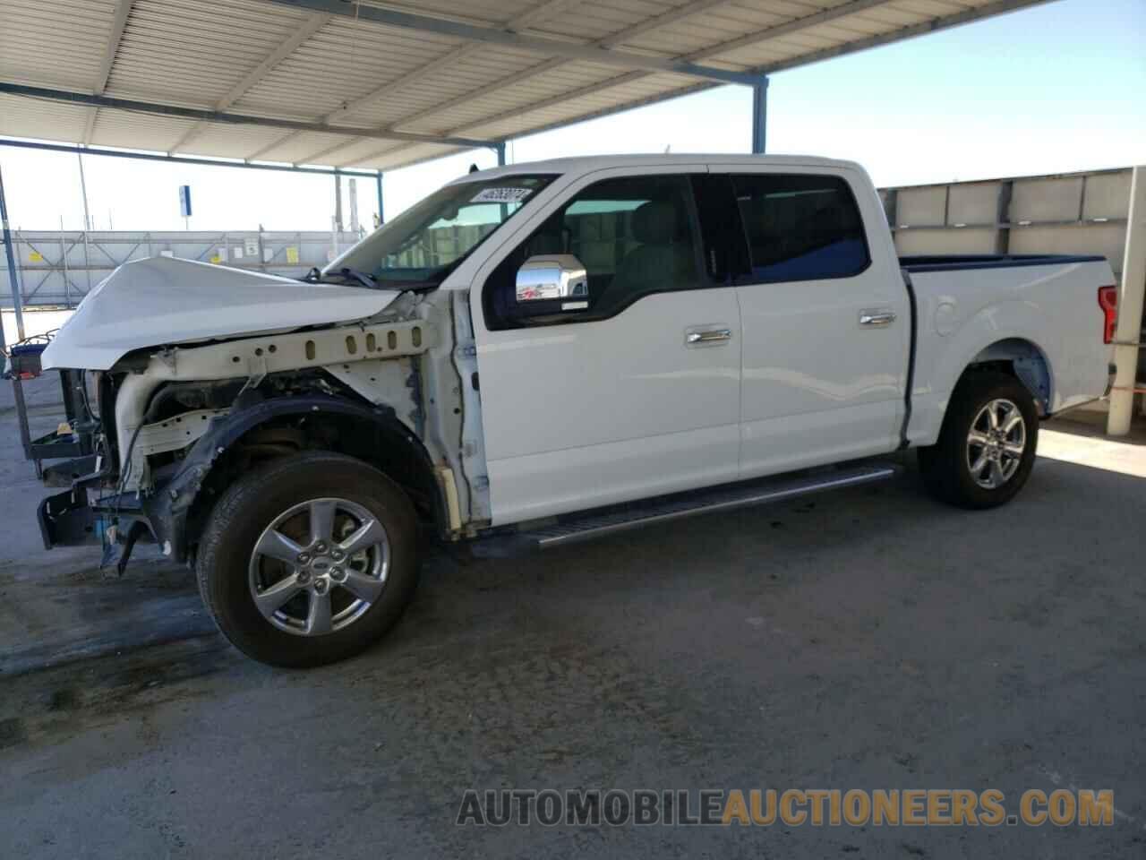 1FTEW1C59LKD25644 FORD F-150 2020