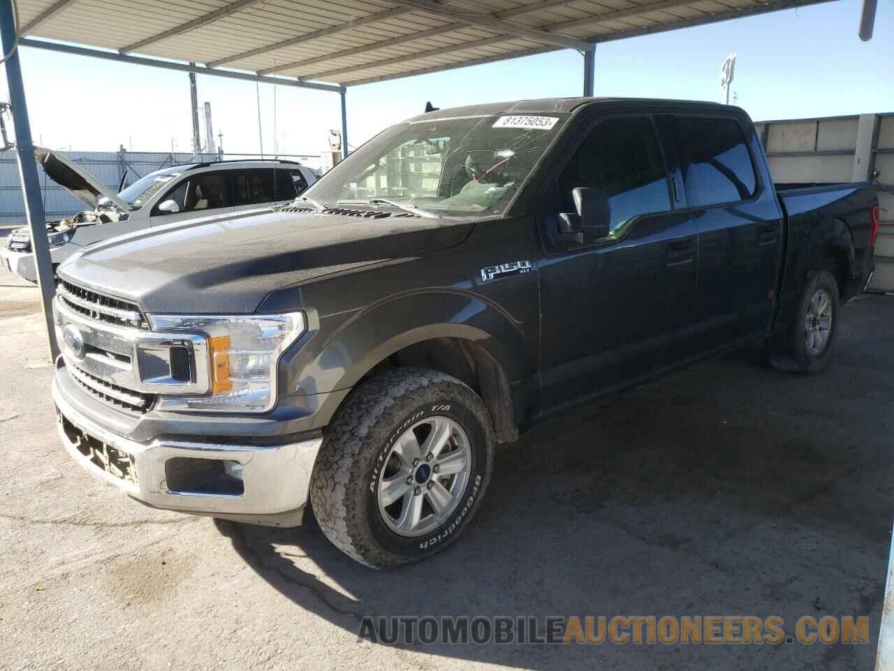 1FTEW1C59LKD78795 FORD F-150 2020