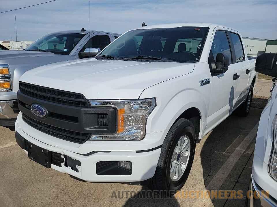 1FTEW1C59LKE35061 Ford F-150 2020