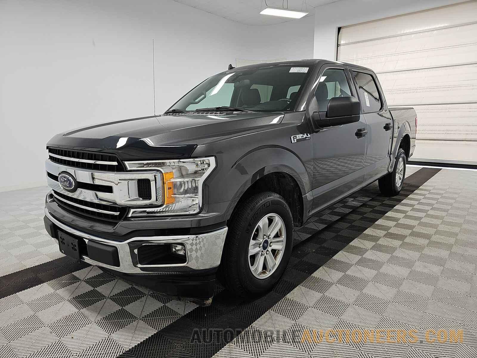 1FTEW1C59LKF56303 Ford F-150 2020