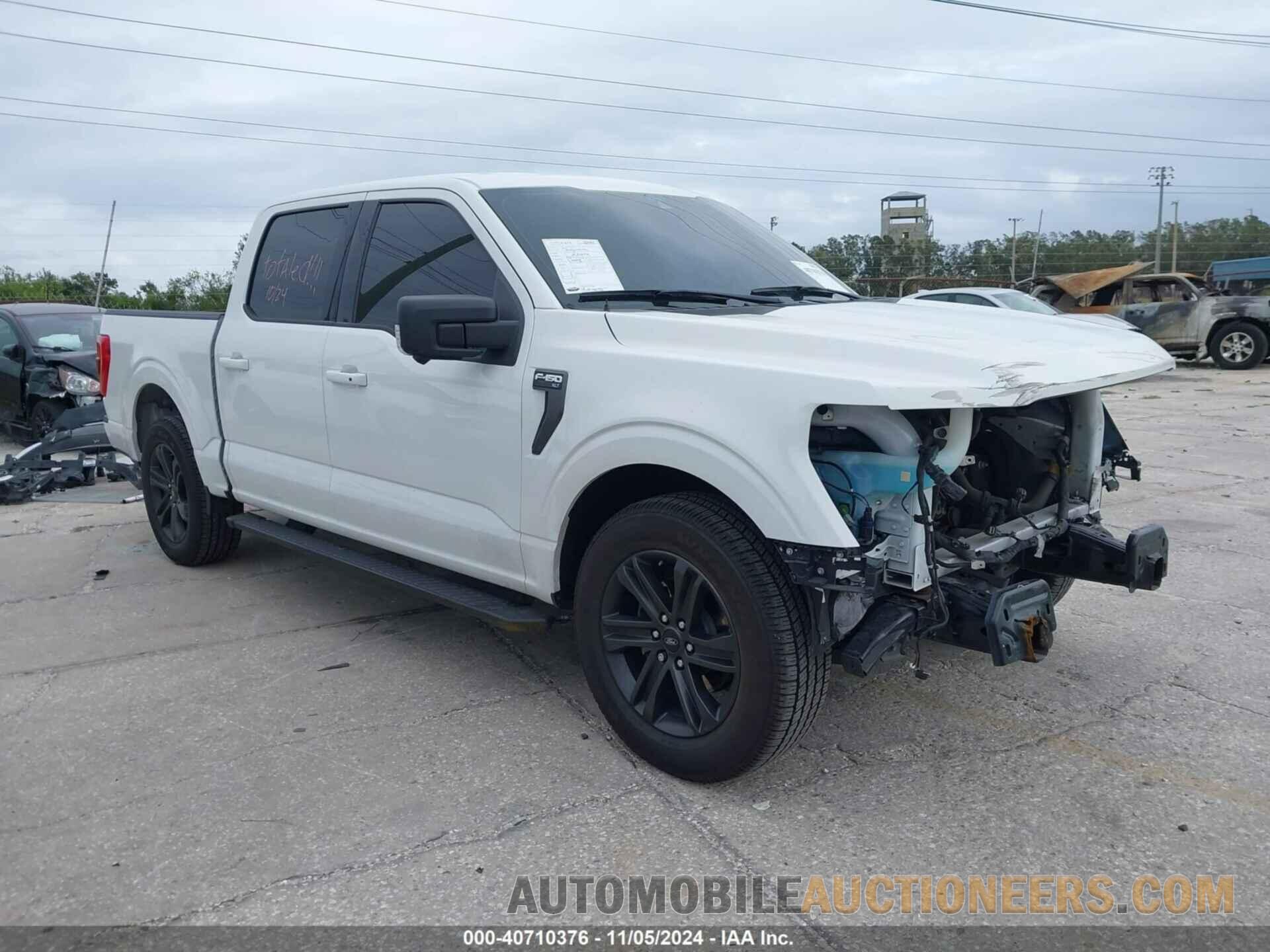 1FTEW1C59MFB52007 FORD F-150 2021