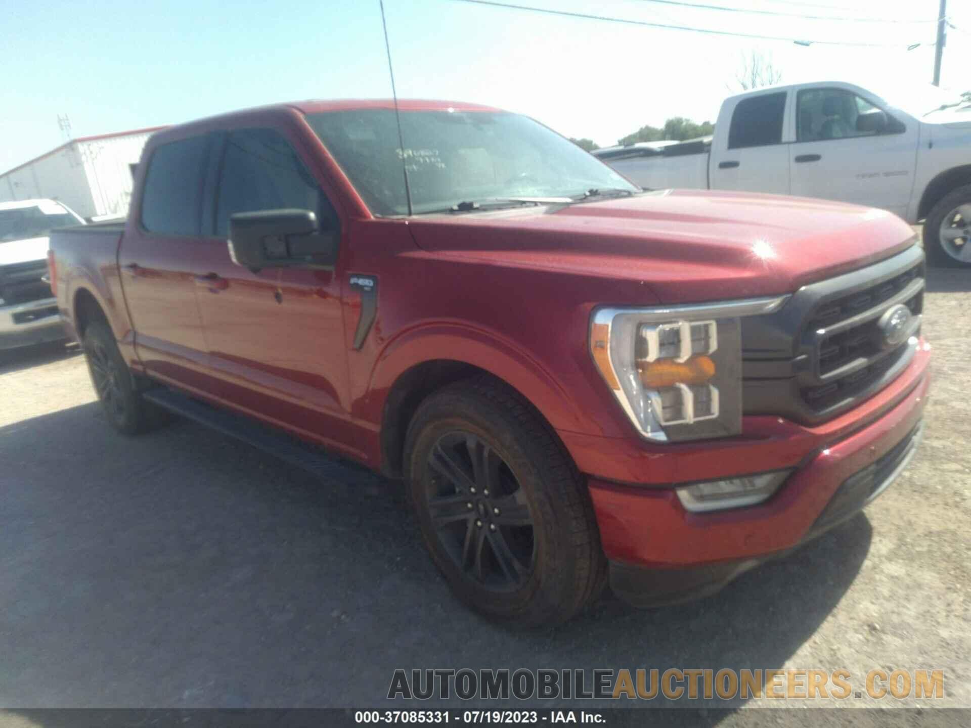 1FTEW1C59MFC47960 FORD F-150 2021