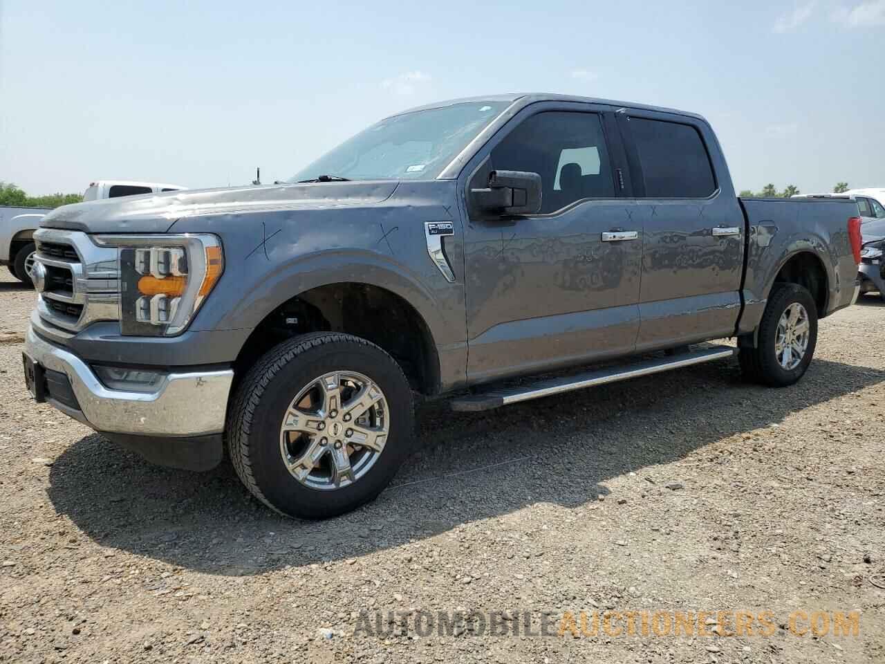 1FTEW1C59MFC48381 FORD F-150 2021