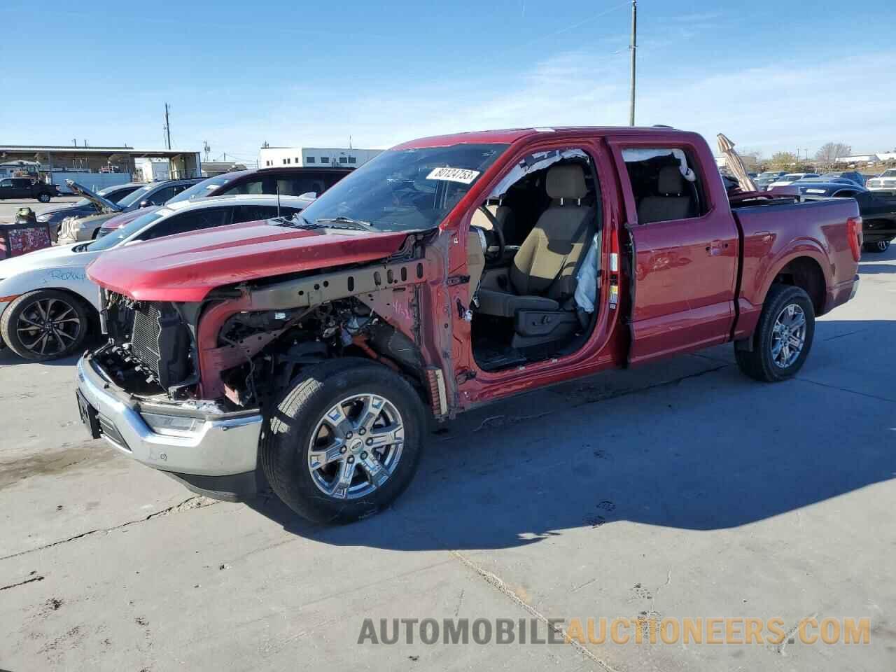 1FTEW1C59NFA46609 FORD F-150 2022