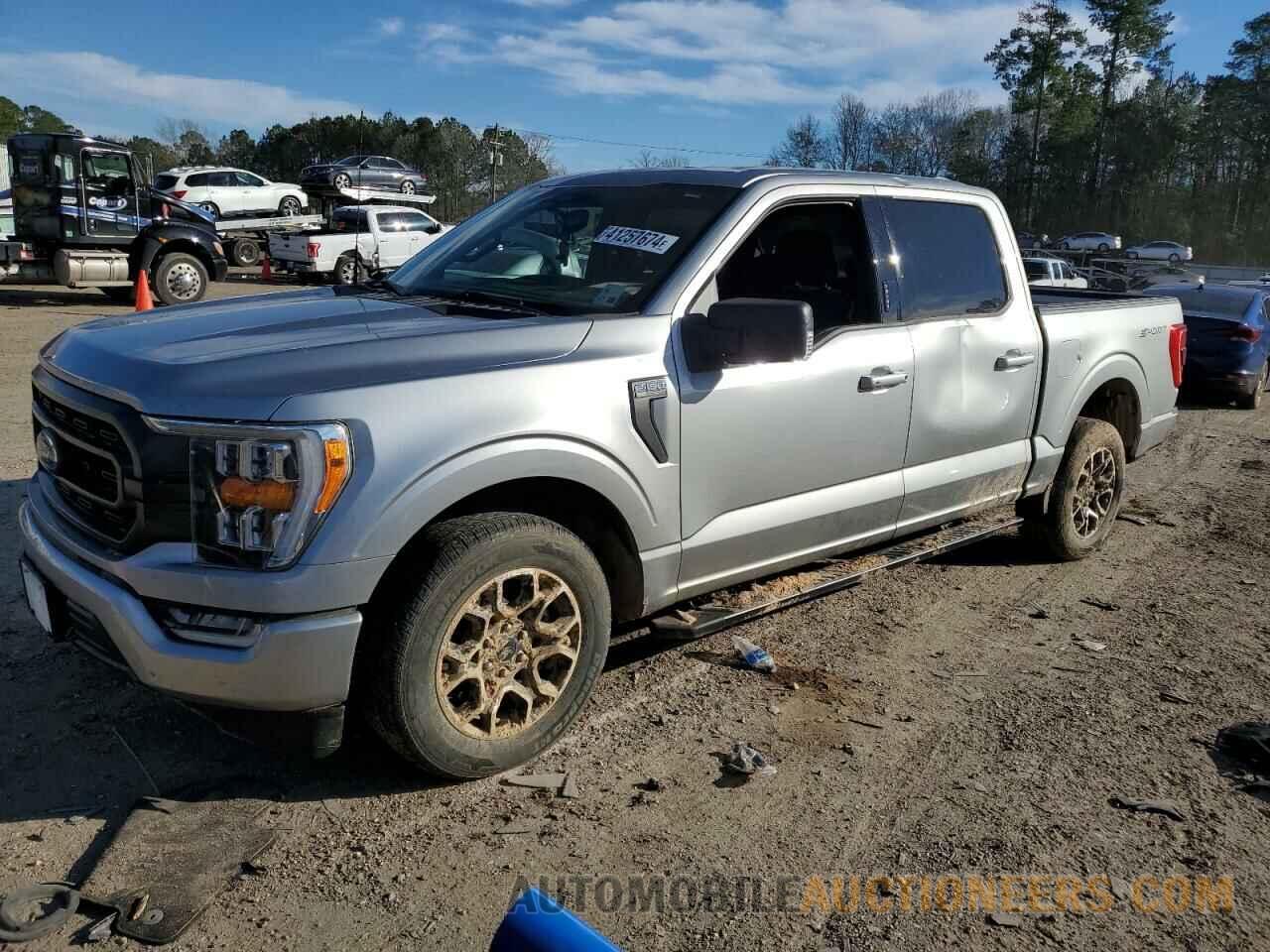 1FTEW1C59NKE88233 FORD F-150 2022