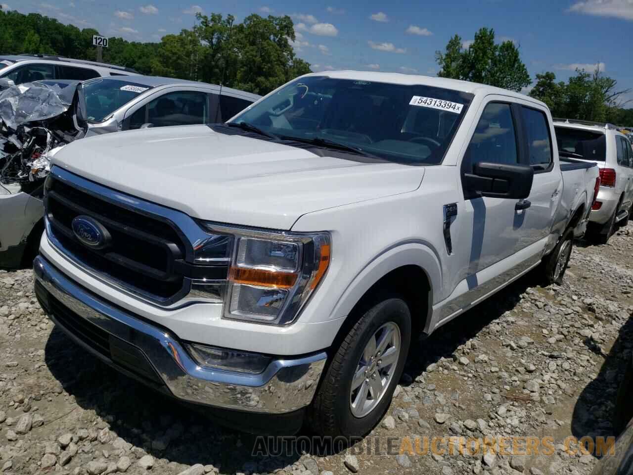 1FTEW1C59NKF07623 FORD F-150 2022