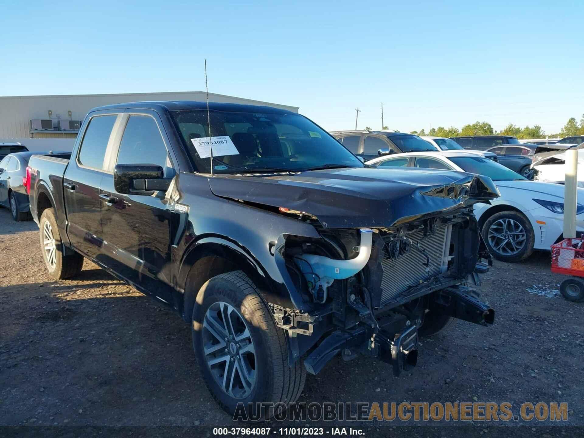 1FTEW1C59NKF12899 FORD F-150 2022