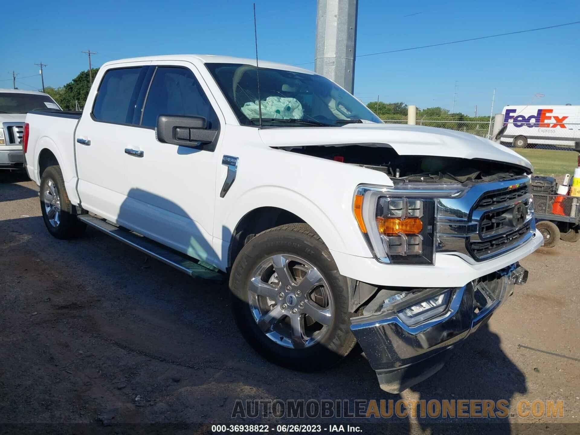 1FTEW1C59PFA28775 FORD F-150 2023