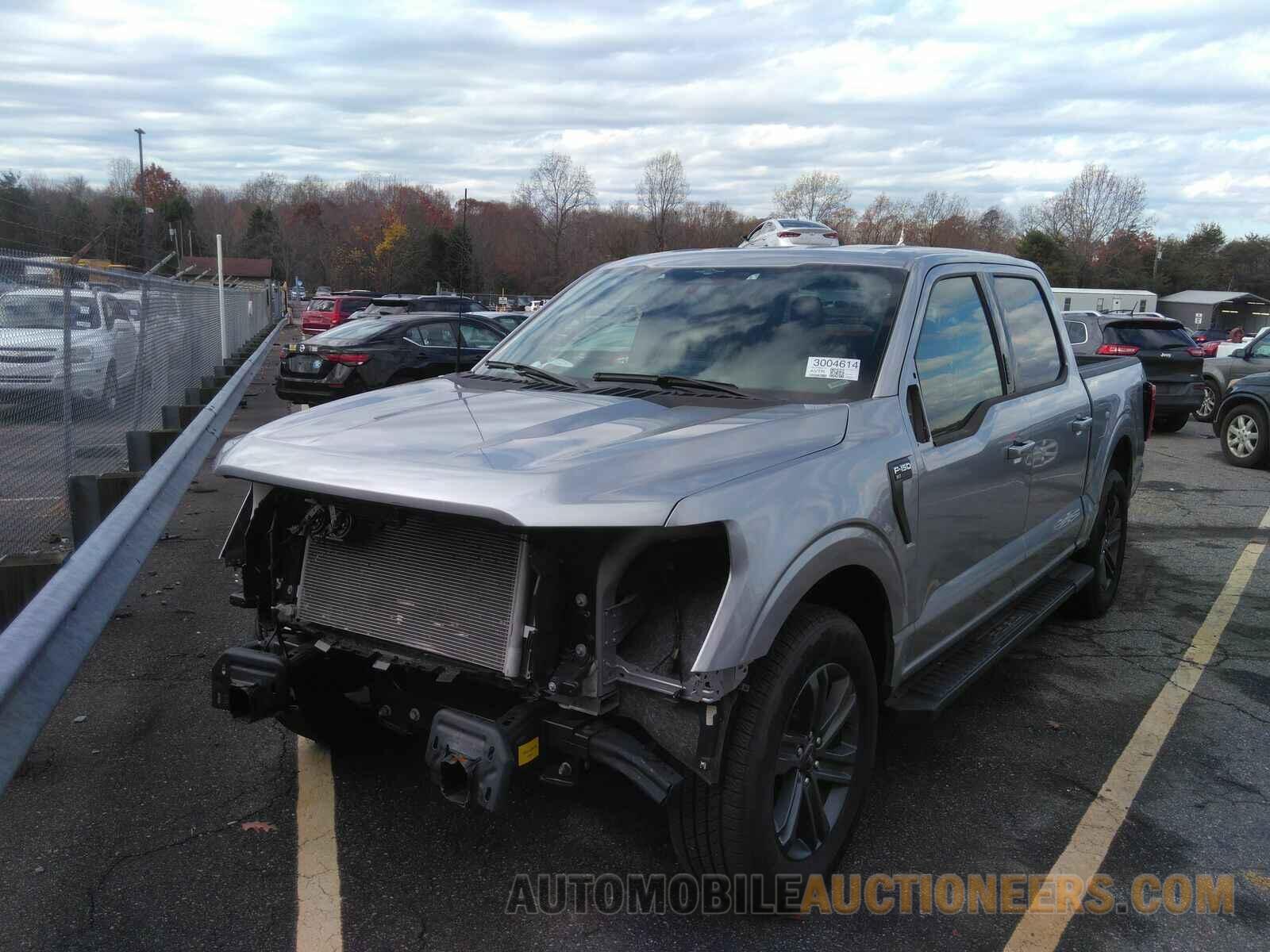 1FTEW1C59PFB15771 Ford F-150 2023