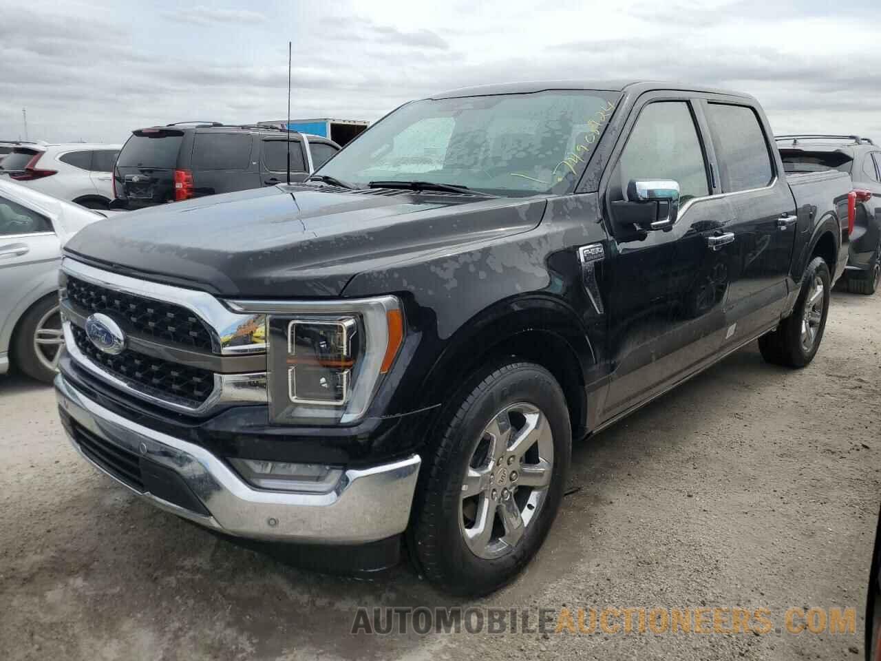 1FTEW1C59PFB43361 FORD F-150 2023