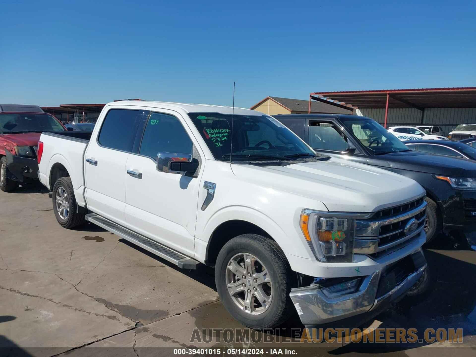 1FTEW1C59PFB46258 FORD F150 2023