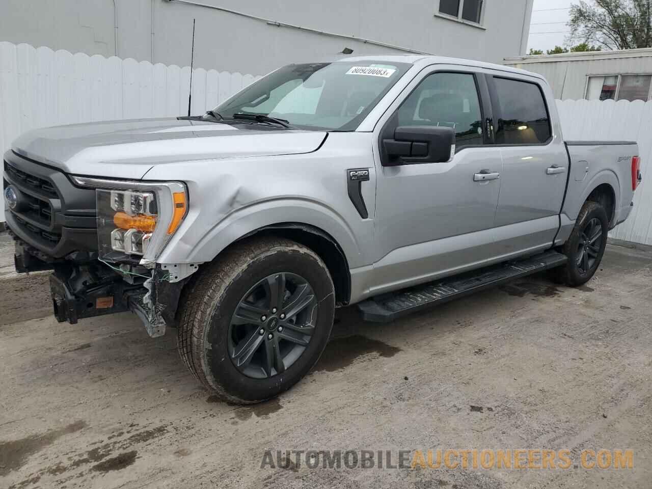 1FTEW1C59PFC08712 FORD F-150 2023