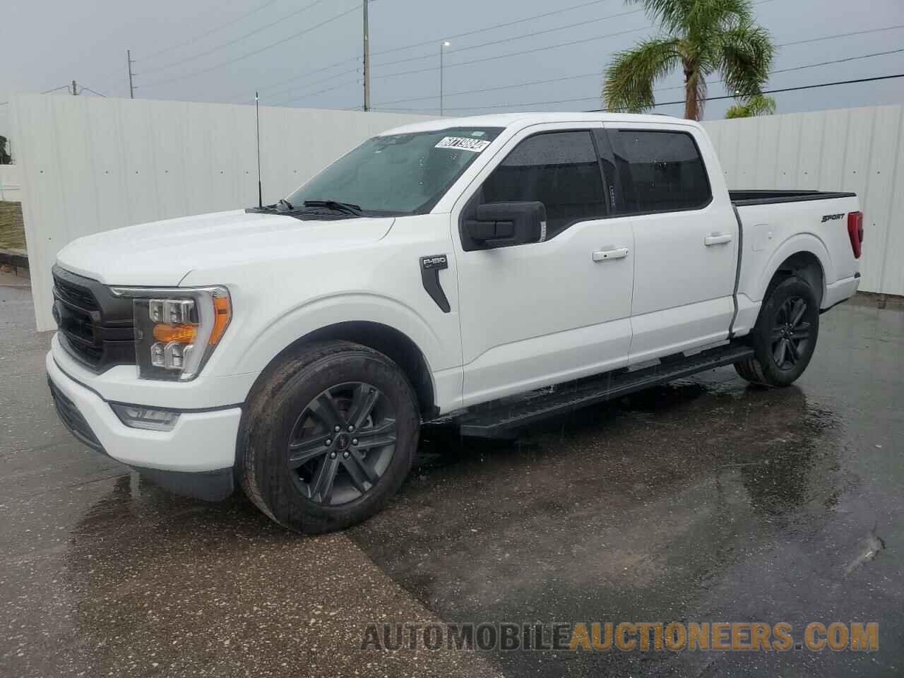 1FTEW1C59PFC09147 FORD F-150 2023