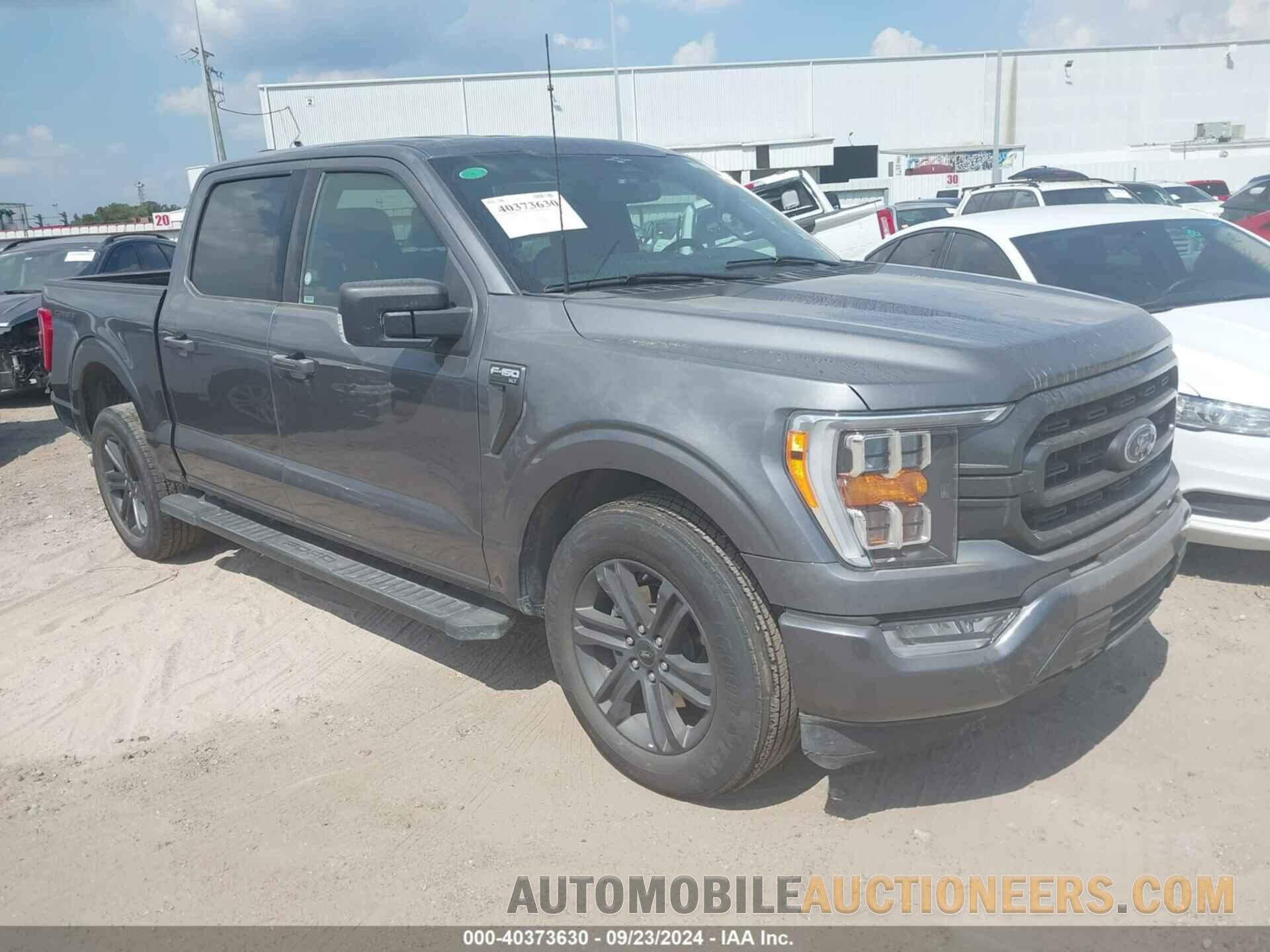 1FTEW1C59PFC27583 FORD F-150 2023