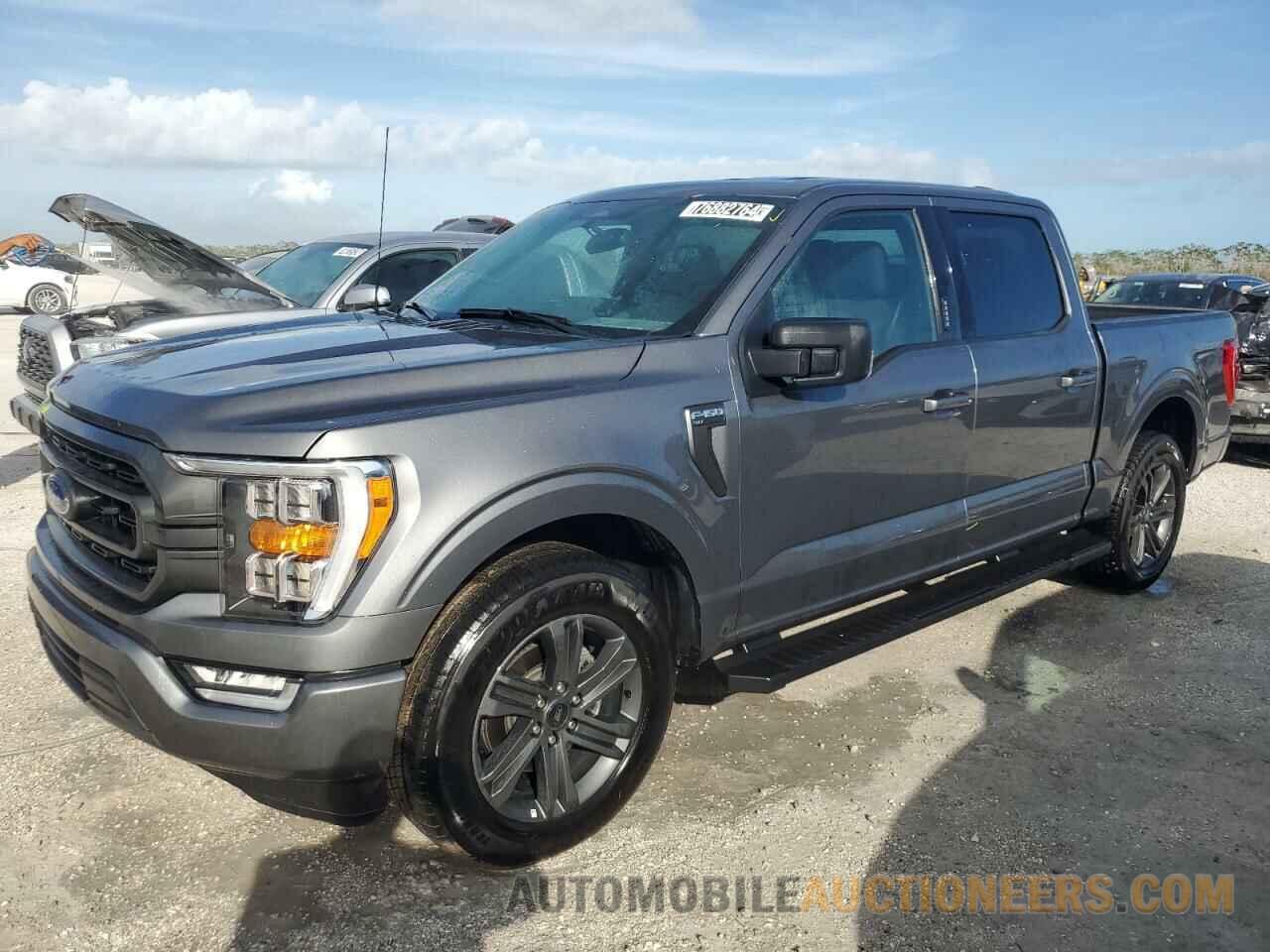 1FTEW1C59PFC48238 FORD F-150 2023