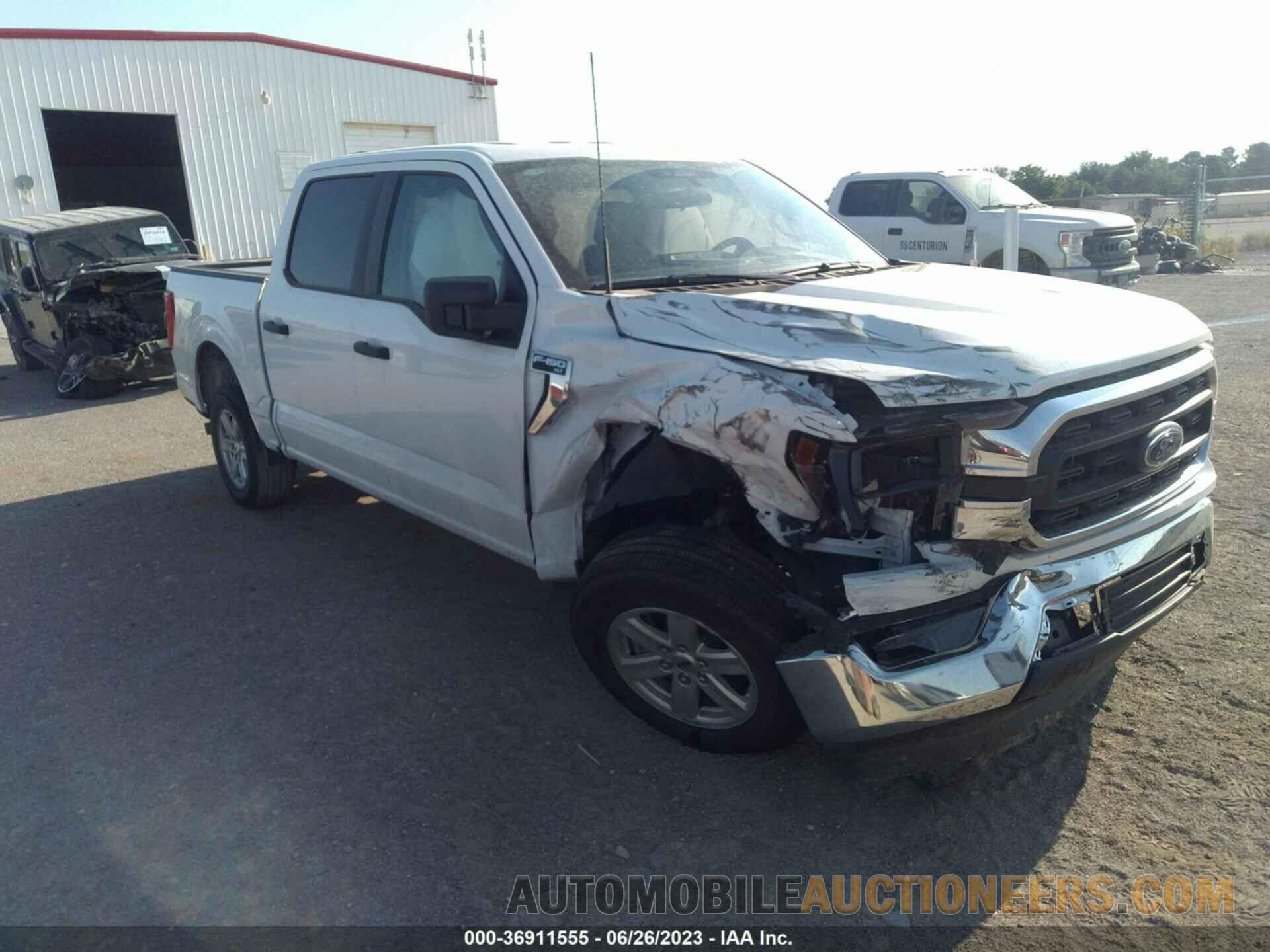 1FTEW1C59PKD34186 FORD F-150 2023