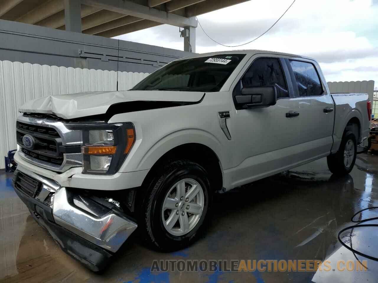 1FTEW1C59PKD44393 FORD F-150 2023