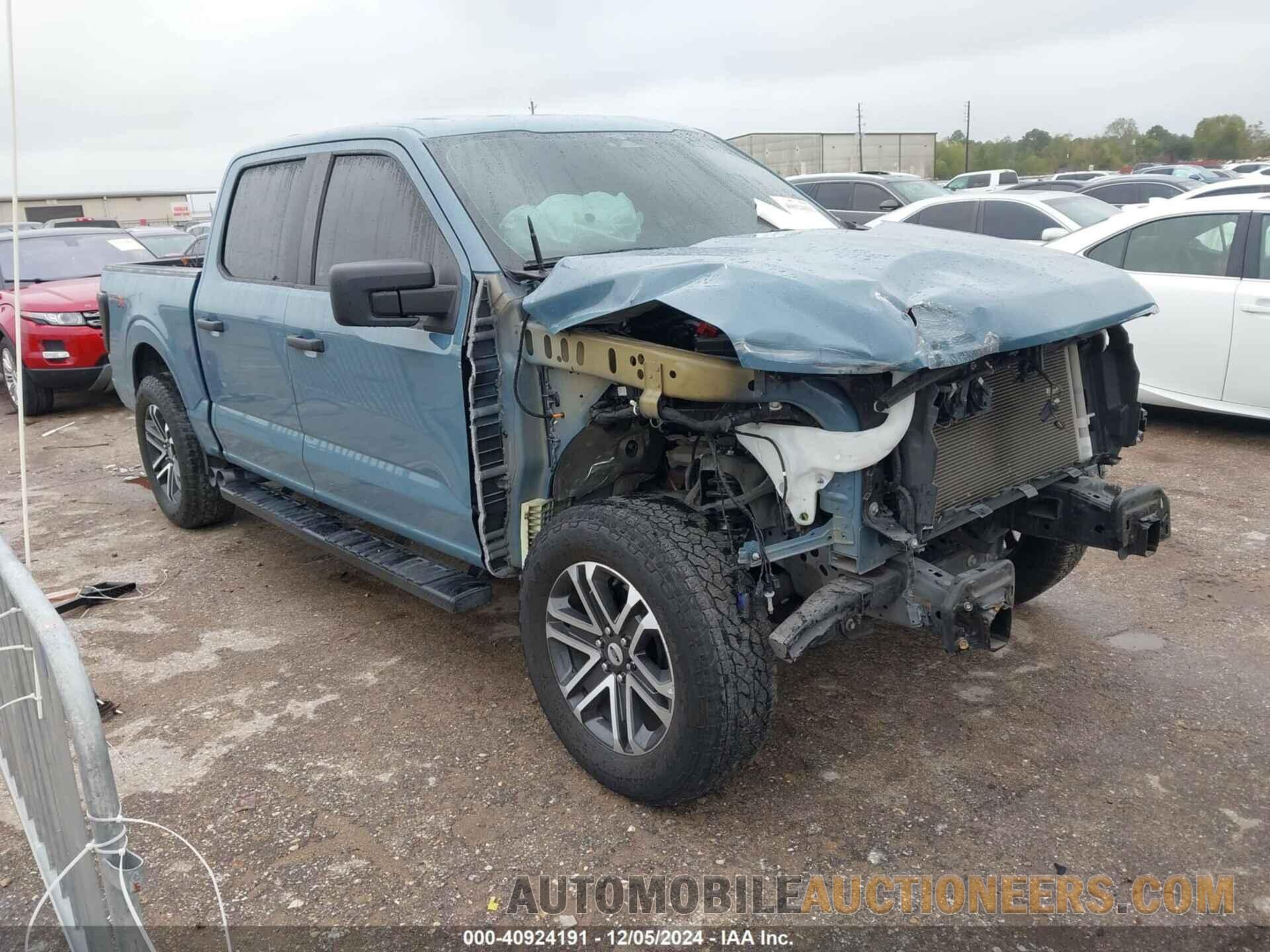 1FTEW1C59PKD64675 FORD F-150 2023