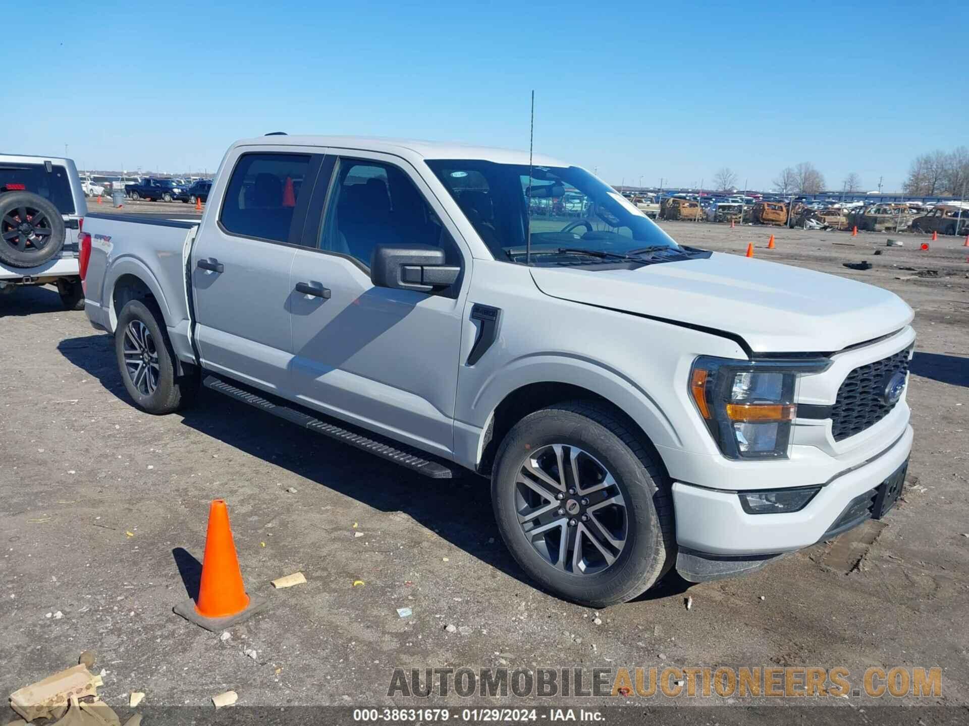 1FTEW1C59PKE48723 FORD F-150 2023