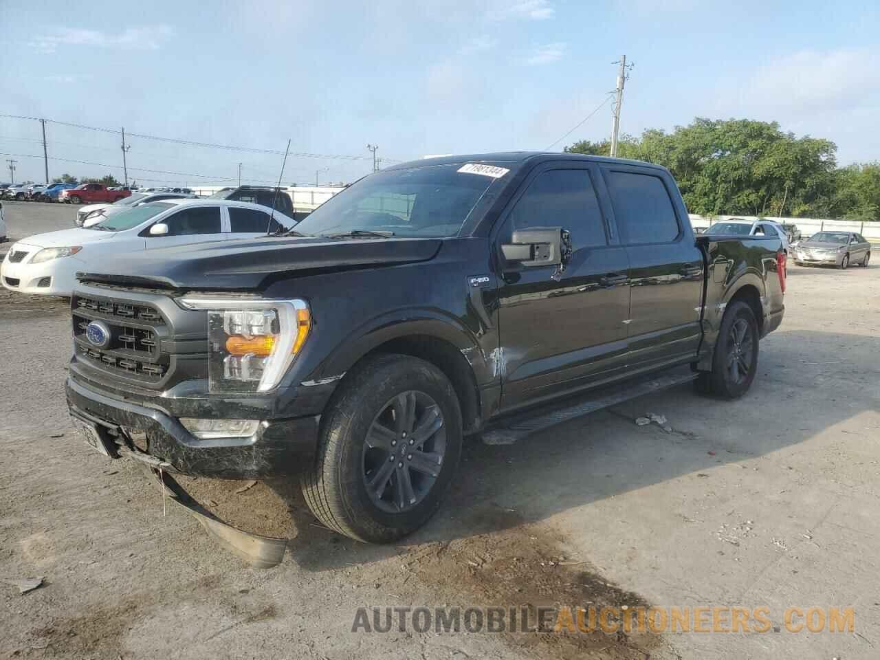 1FTEW1C59PKF97049 FORD F-150 2023