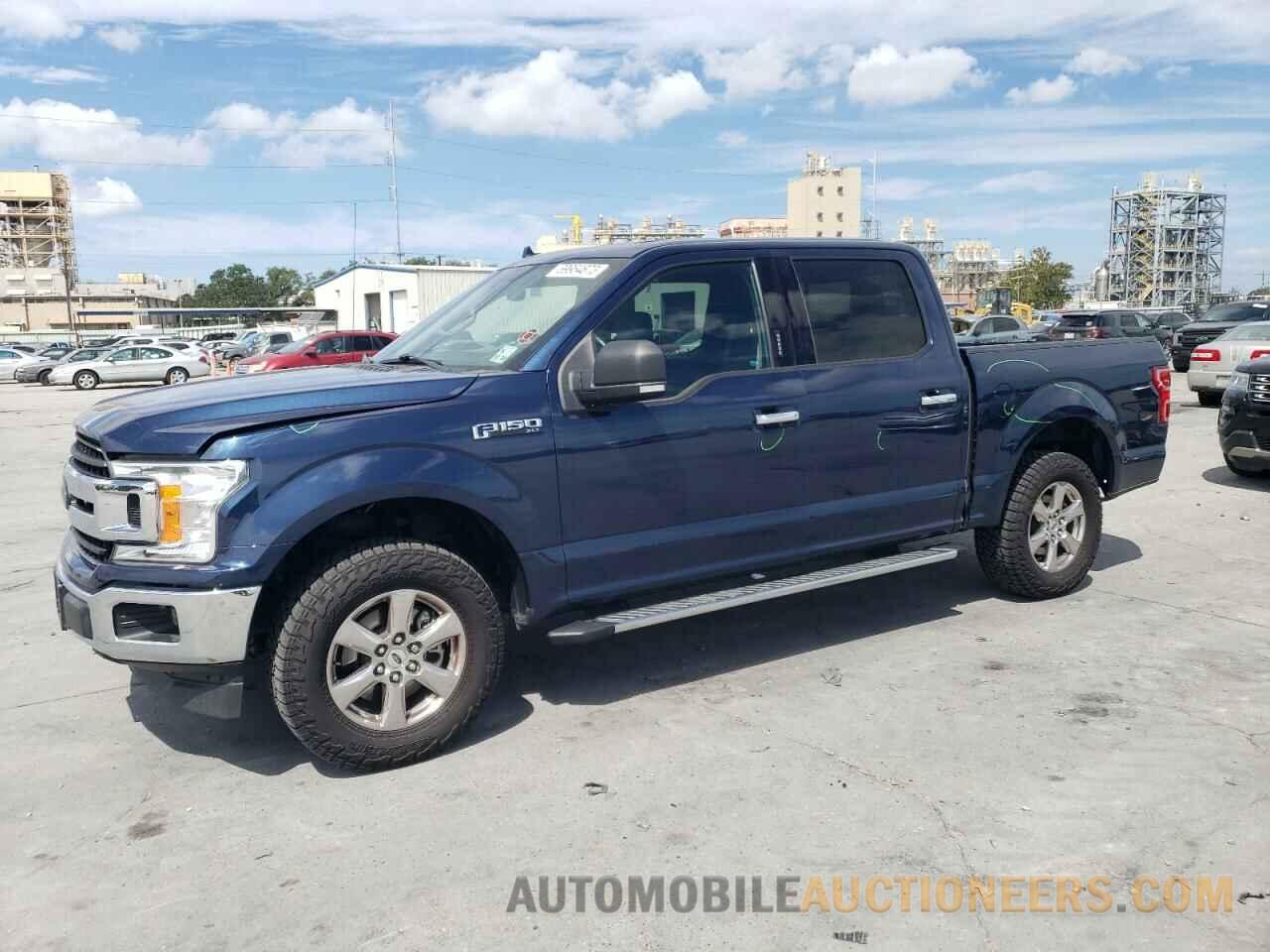 1FTEW1C5XJFB21389 FORD F-150 2018