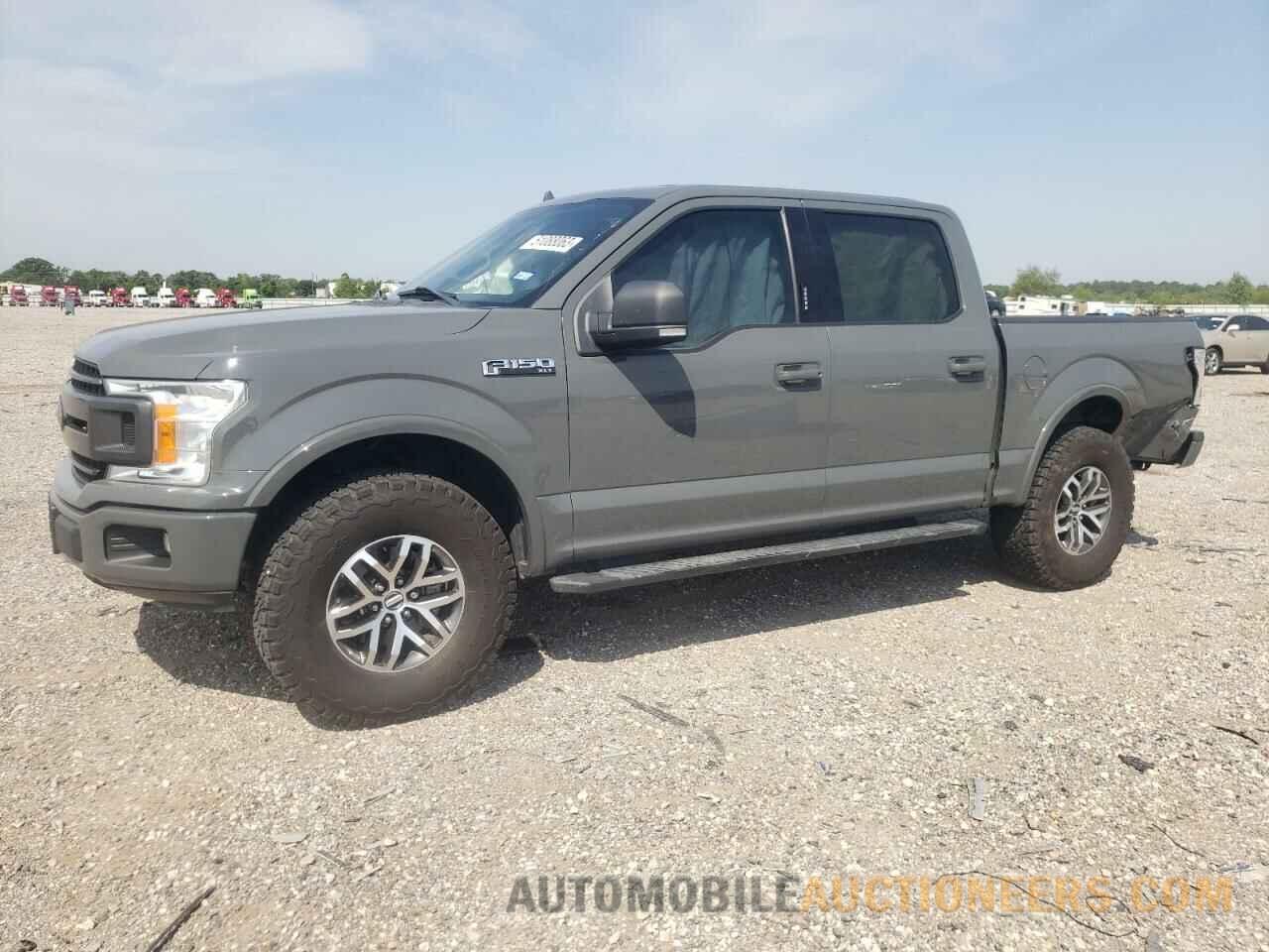 1FTEW1C5XJFB43683 FORD F-150 2018