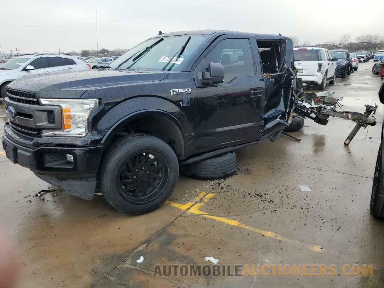 1FTEW1C5XJKC48795 FORD F-150 2018