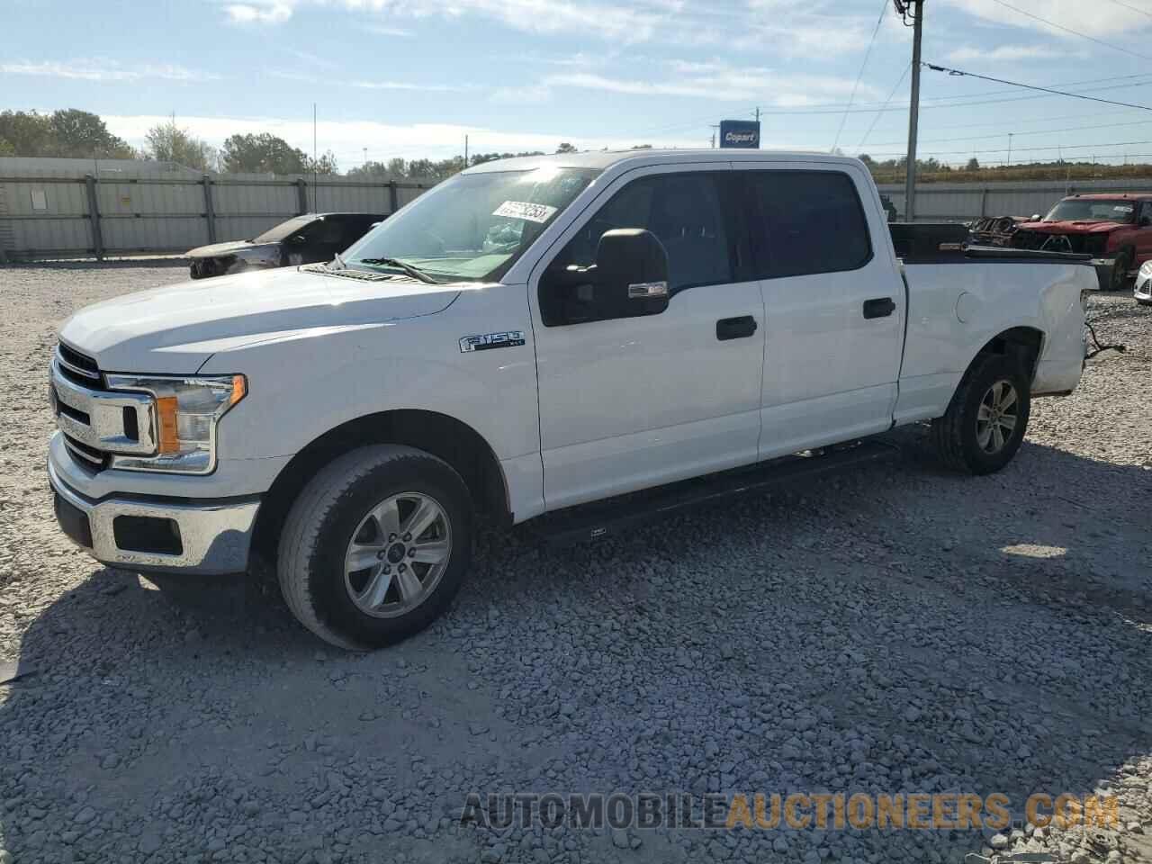 1FTEW1C5XJKD86885 FORD F-150 2018