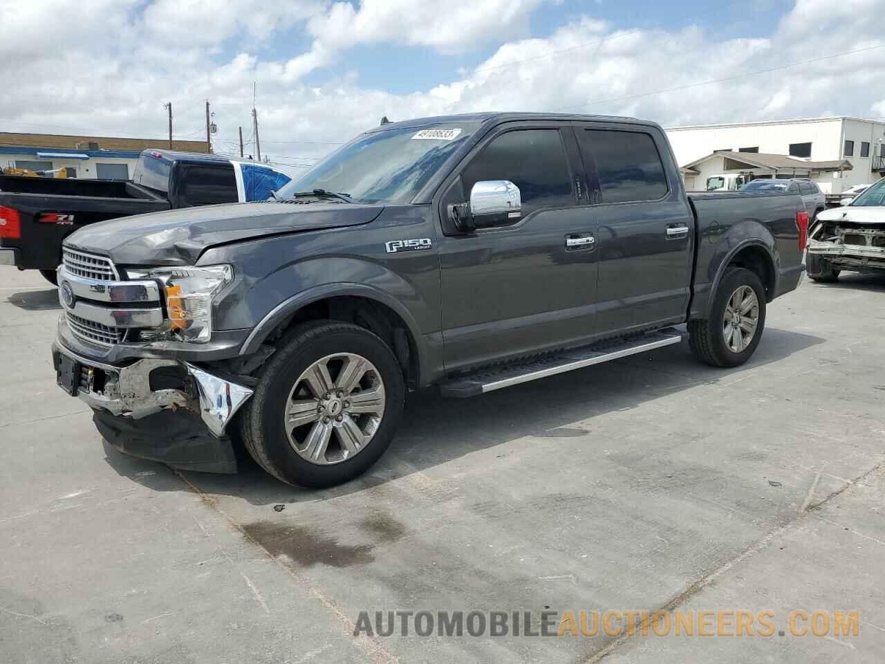 1FTEW1C5XJKE69684 FORD F-150 2018