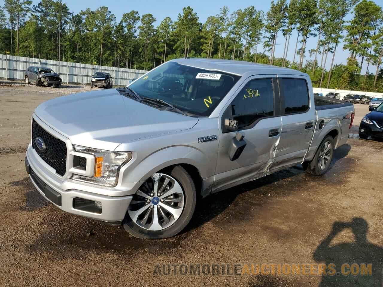 1FTEW1C5XKFD25921 FORD F-150 2019