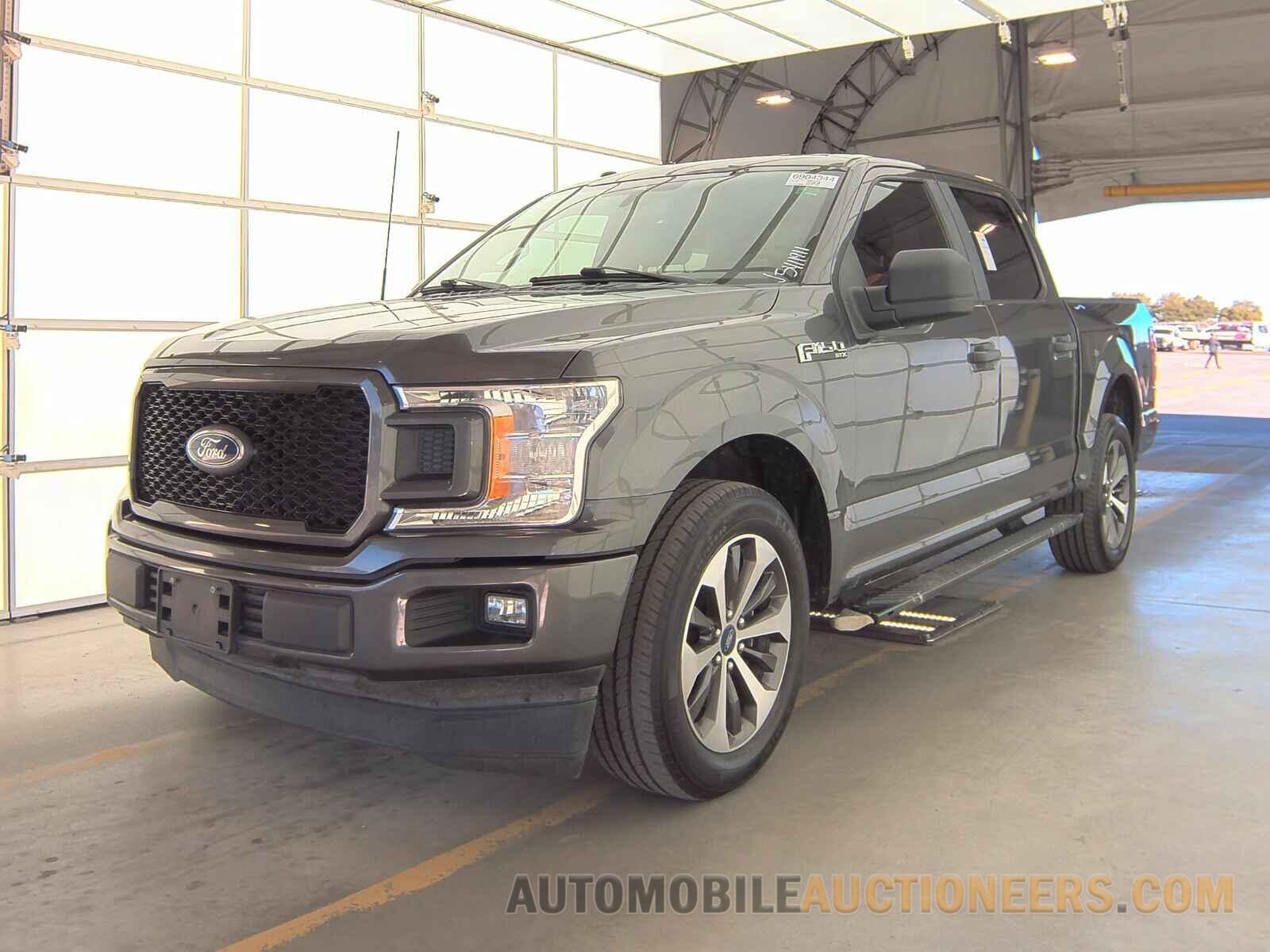 1FTEW1C5XKFD52925 Ford F-150 2019