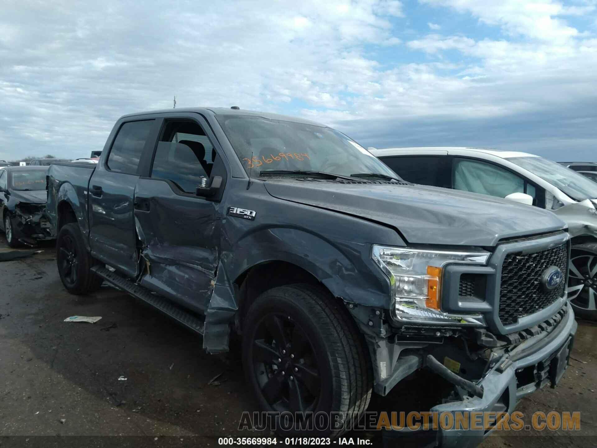 1FTEW1C5XKKC29360 FORD F-150 2019