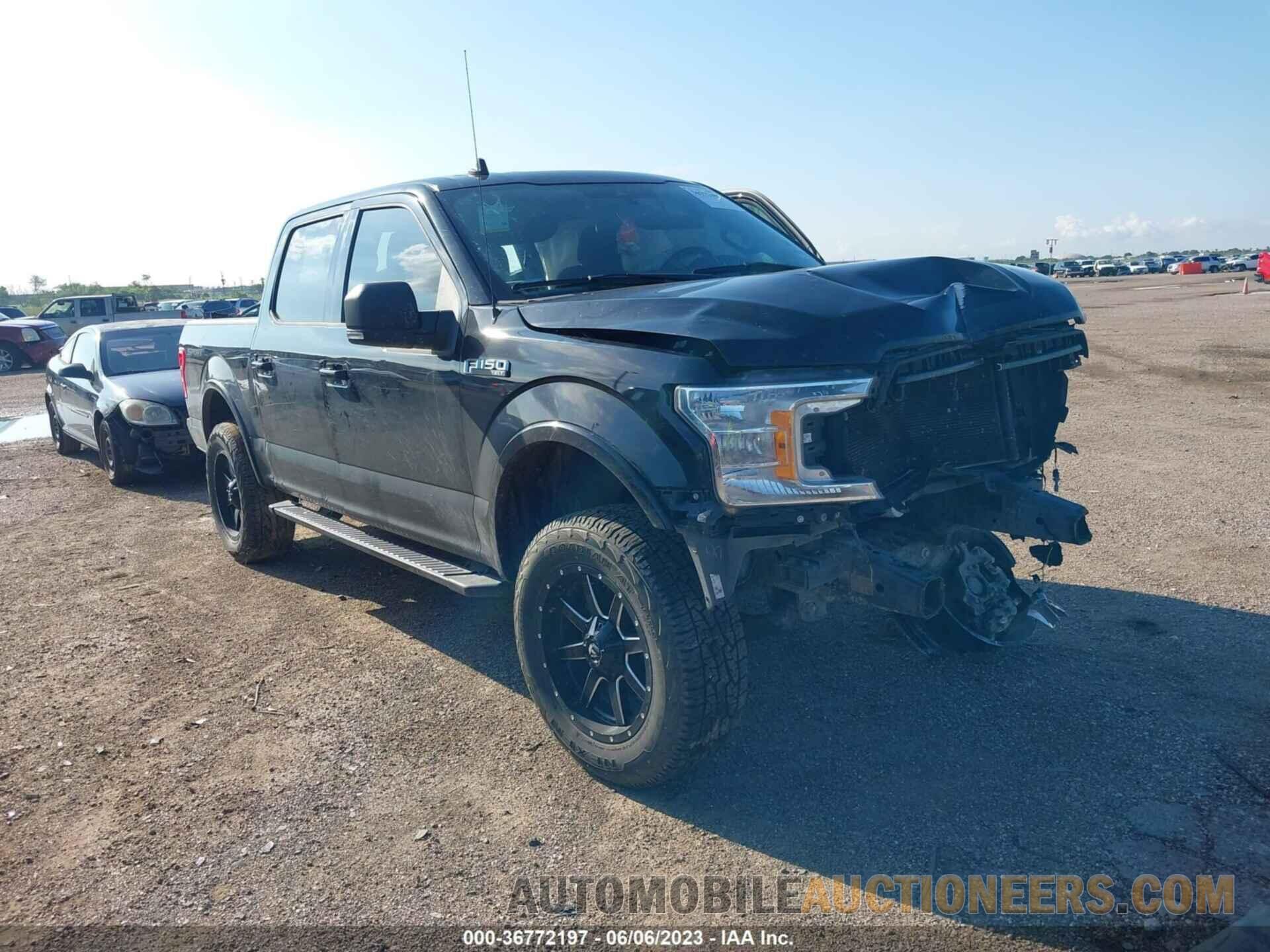 1FTEW1C5XKKD96723 FORD F-150 2019