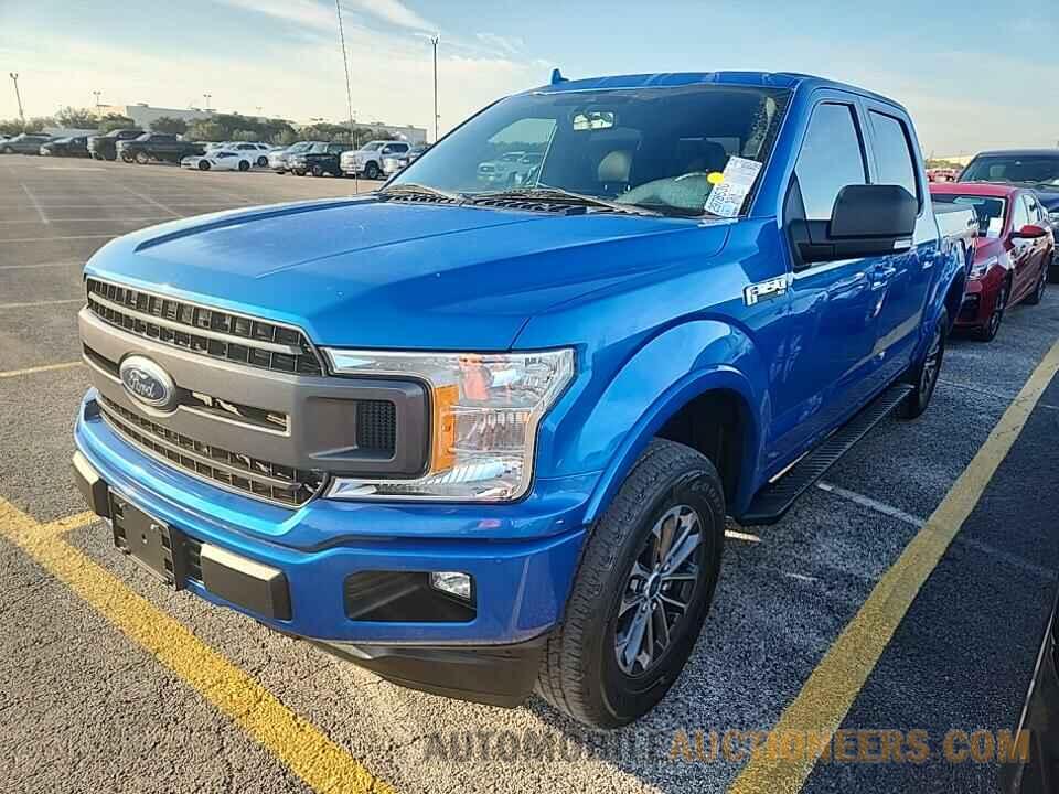 1FTEW1C5XKKE98717 Ford F-150 2019